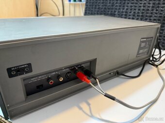 Tape deck Sanyo 2503 - 5