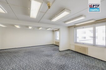 Pronájem kanceláře 25 m2 (50 m2), Karlovy Vary - Bohatice - 5