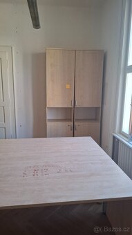 Stůl kancelářský Pracovní stůl Jídelní stůl - 5