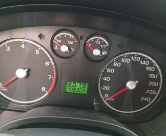 Ford Focus 2005 - Benzin - 5