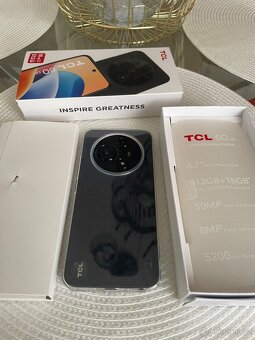 TCL 60se Nový pouze rozbalený - 5