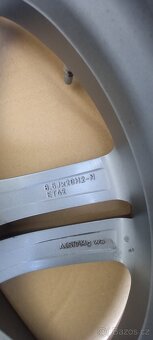 Alu kola 5x112 mercedes GLE - 5