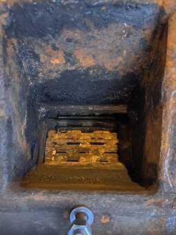 Prodám kotel na uhlí Ekoefekt 24 - 5