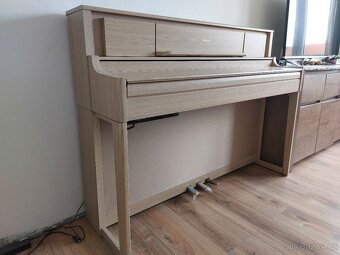 Roland lx705 - 5