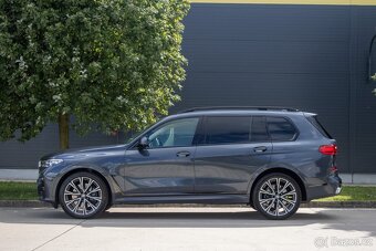 BMW X7 40d M-packet mHEV /AJ NA SPLÁTKY/ g07 - 5