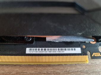 Asus TUF Gaming GTX 1650 GDDR6 4GB - 5