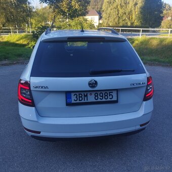 Škoda Octavia Combi 2.0 TDI - 5
