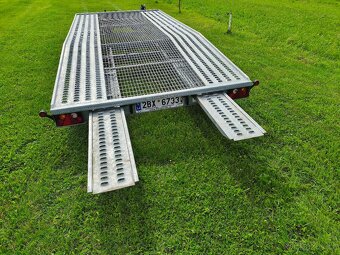 Hengr,Vozík,Vlek,3500 Kg Odpočet DPH,VDI 2700 - 5