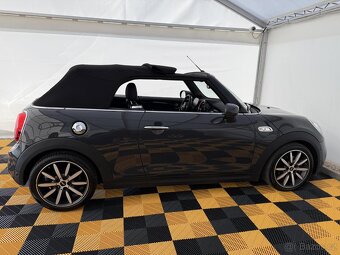 Mini Cooper S, Cabrio 141Kw H/K Automat DPH - 5