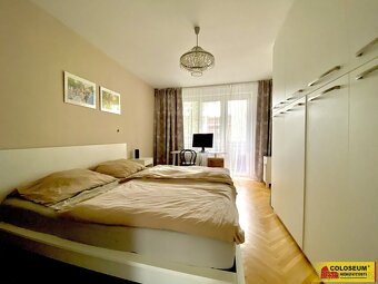 Hodonín, pronájem bytu 3+1, 77 m², částečně zařízený - byt - 5