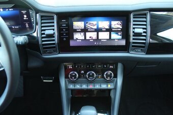 Škoda Kodiaq Laurin&Klement 2.0 TDi DSG 4x4 - 147kW - 5