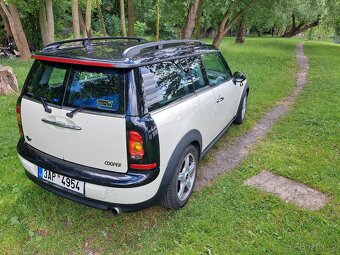 Mini Cooper Clubman - 5