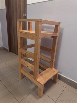 Učící věž pro děti - 5