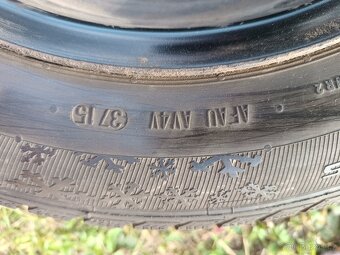 Zimni pneumatiky 165/70 r14 - 5