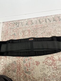 SBD pásek vel. M + zdarma bederní pásek power s. Vel. L/XL - 5