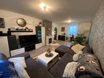 Rodinný dům 180m² 4+1 s garáží, altánem, zahrada 725m² - 5