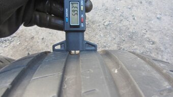 Letní pneu 225/55/17 Good Year Run Flat - 5