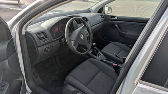Volkswagen Golf 1.6 2006 - 5