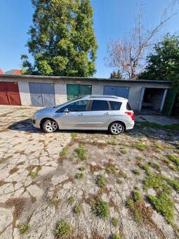 Peugeot 308 combi, 1,6eHDI - 5