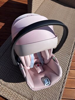 CYBEX Platinum Cloud T i-Size 2024 - 5