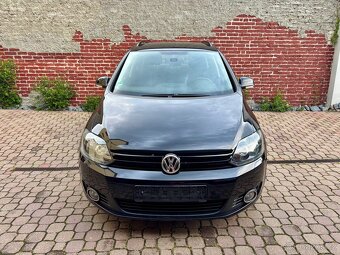Volkswagen Golf Plus 1.2 TSi, 77 kw, 2012, 141tkm, MATCH - 5