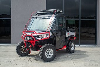 Can-Am Brp Can Am Traxter 1000 2024 846KM ODPOČET DPH - 5