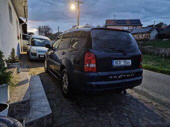 Ssangyong Rexton II. 2,7XVT - 5