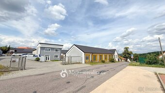 Prodej výrobního prostoru 2 425 m², Tavíkovice, okr. Znojmo - 5