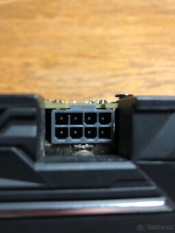 Dobrý den,prodávám grafickou kartu radeon rx 470 8g gddr5 - 5