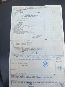 Citroën Xsara 1.4 HDi combi 2005 - 5