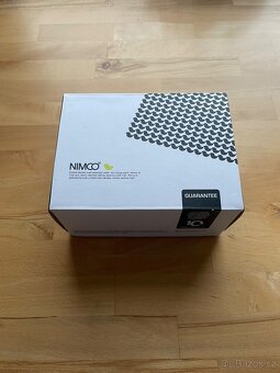 Držák keramického kelímku a dávkovač mýdla Nimco - 5