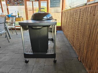 Gril zn. Weber Performer Prémium - 5