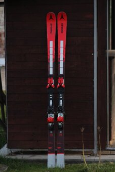 Lyže atomic redster g9 - 5