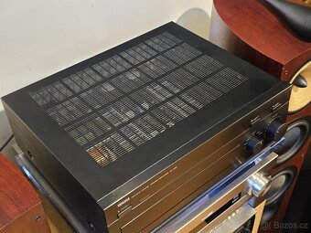 REZERVACE Rolls Royce zesilovač Yamaha ax590 GARANCE STAVU - 5