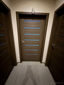 Interiérové dveře 90 cm - 5