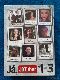 Knihy různých žánrů - 5