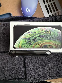 iPhone XS 64GB vesmírně šedá - 5