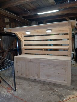 Venkovní zahradní kuchyně - 5