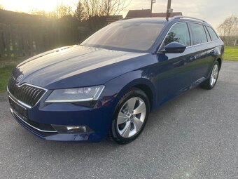 Škoda Superb com III 2,0 tdi -110 kw - 5