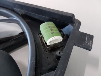 Ventilátor chladiče 1,0 MPi Škoda Citigo 1S0121207E - 5