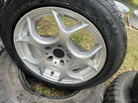 Letni sada Opel Alfa 5x110 7,5Jx16 ET 35 KBA 44456 - 5