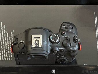 Canon R6 Mark II body ve skvělém stavu. - 5