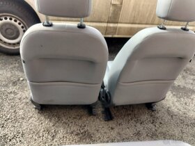 Sedačky Fiesta V - pětidveřová verze - 5