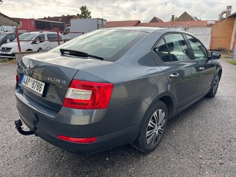 Škoda Octavia III 2015 1.4 TSI 103KW ambition CZ DPH - 5