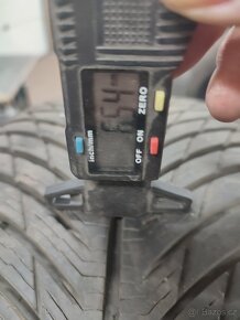 Pneumatiky Michelin 235/55R17 - 5