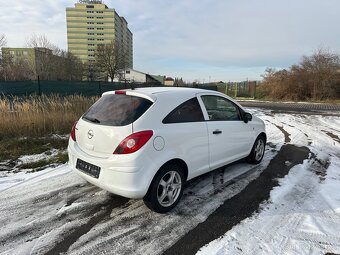 Opel Corsa d 1.2 benzín 59 kW 132 TKM bez investic - 5