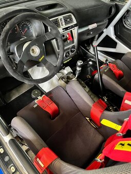 Subaru Impreza WRX STI EJ207 - 5