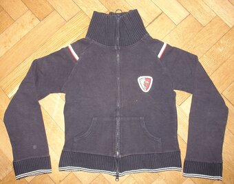 +++ 15x dívčí značková mikina vel.146-158 - levně prodám +++ - 5