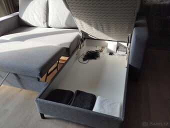 Prodám sedací soupravu - 5