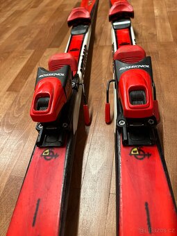 Lyže Atomic beta race s vázáním - 5